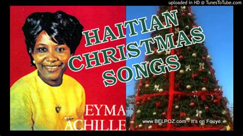 chanson de noel haitienne