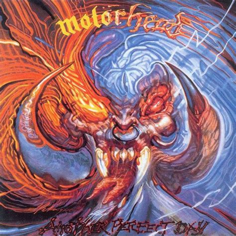 Carátula Frontal de Motörhead - Another Perfect Day - Portada | Another perfect day, Motorhead ...