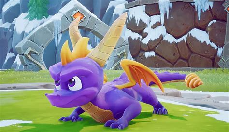 PS4/XB1 Spyro Remastered Trilogy Pushed Back to November 2018 as It ...