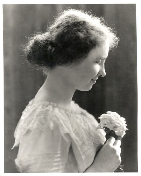 Helen Keller — CT Women’s Hall of Fame