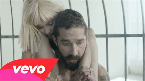 Sia – Elastic Heart feat. Shia LaBeouf & Maddie Ziegler (Official Video ...