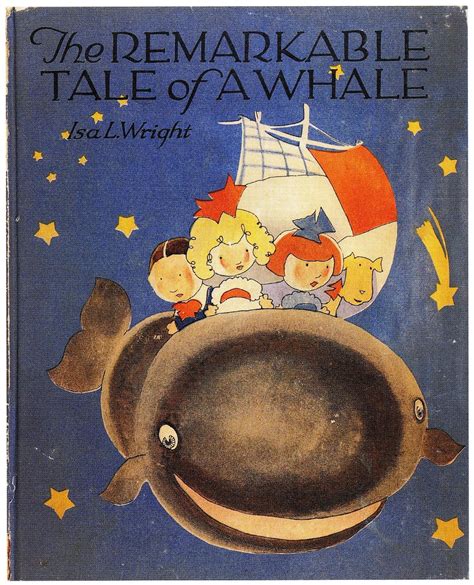 The Remarkable Tale of a Whale | Whale, Tales, Book decor