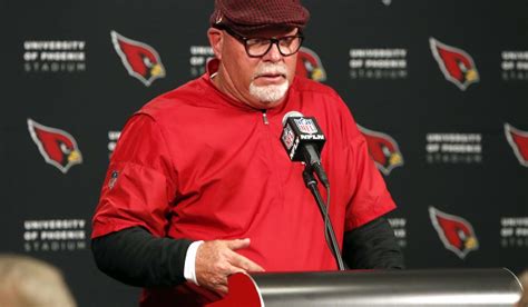 Bruce Arians to step down as Arizona Cardinals head coach: Report ...