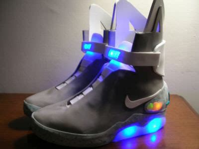 Back To The Future Nike Marty McFly | Nike Sb Dunk Skate Shoes