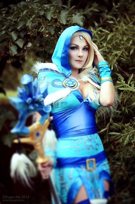 DOTA 2 Cosplay