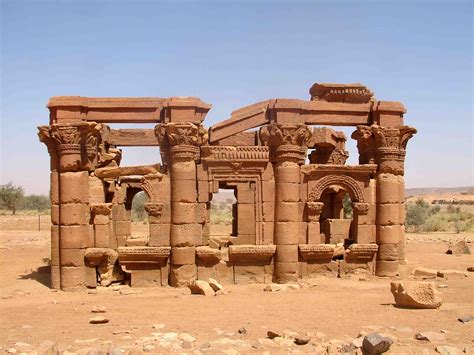 Sudan: Nubia: Kingdom of the Black Pharaohs | Somerset Tours & Travel