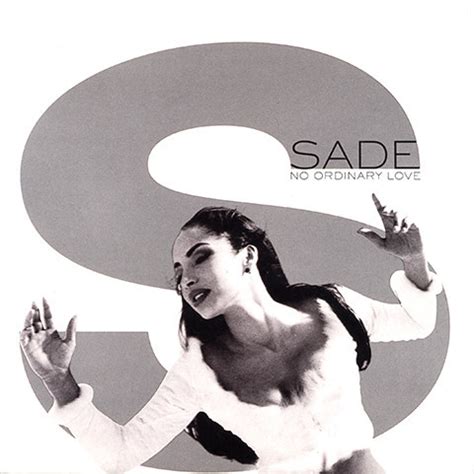 Sade - No Ordinary Love (1992, Vinyl) | Discogs