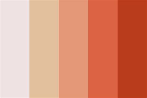Life on Mars Color Palette | Color schemes colour palettes, Beige color palette, Website color ...