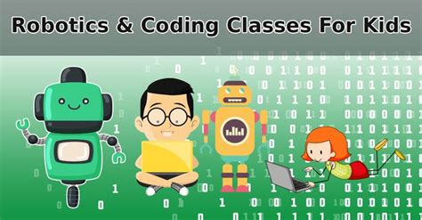 Robotics & Coding Classes For Kids | Coding classes for kids, Robotics classes, Coding for kids