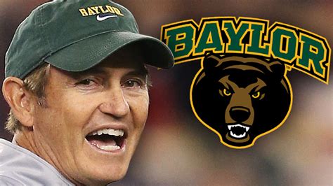 Art Briles Sues Baylor Officials Over Alleged Rape Case Conspiracy