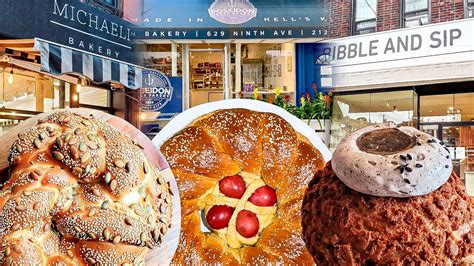 20 Best Bakeries In New York, Ranked