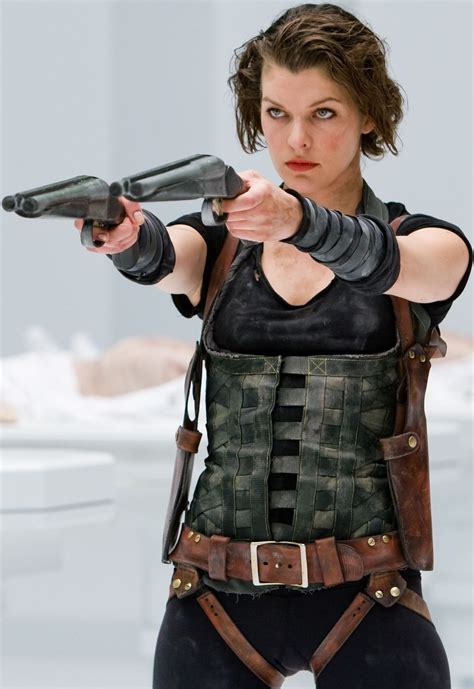 Capcom: Resident Evil Portal | Milla jovovich, Resident evil, Resident ...