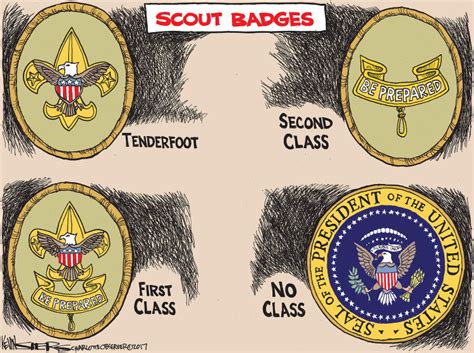 Scout Badges