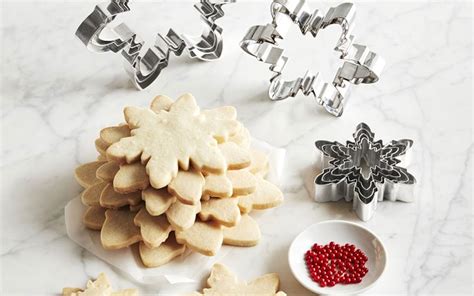 10 Christmas Cookie Cutters You Don't Have in Your Collection Yet