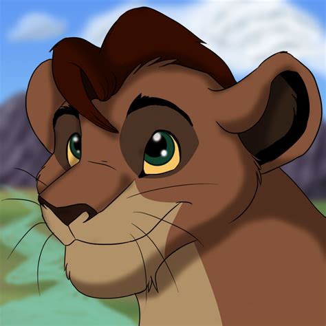 lion king kovu and kiara's cubs on lionkingclub4777 - DeviantArt