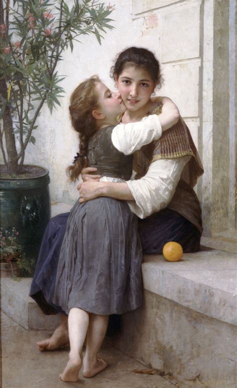 File:William-Adolphe Bouguereau (1825-1905) - A Little Coaxing (1890 ...