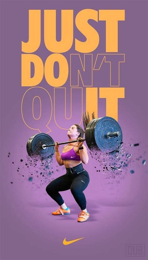 The Best Nike Motivation Posters - Motivate Yourself, Just Do It ...