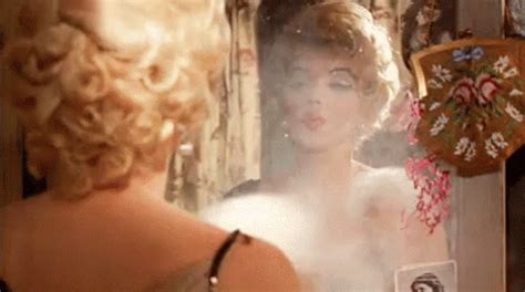 Gettin Ready For A Big Night GIF - Vanity Mirror Makeup - Discover & Share GIFs Bert Stern, Joe ...