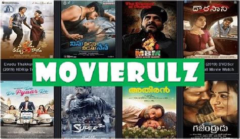 MovieRulz or Movierulz ple – Watch & Download Telugu, Bollywood, and Hollywood Movies