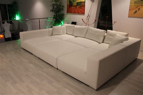 Home Theater Sectional Sofa