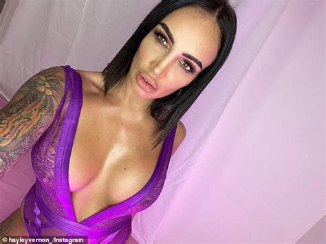 Married At First Sight star Hayley Vernon's Instagram account gets deleted