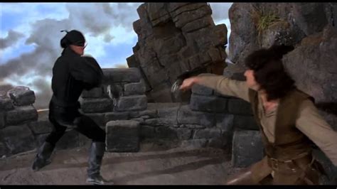 Sword Fight Scene from the Princess Bride - YouTube