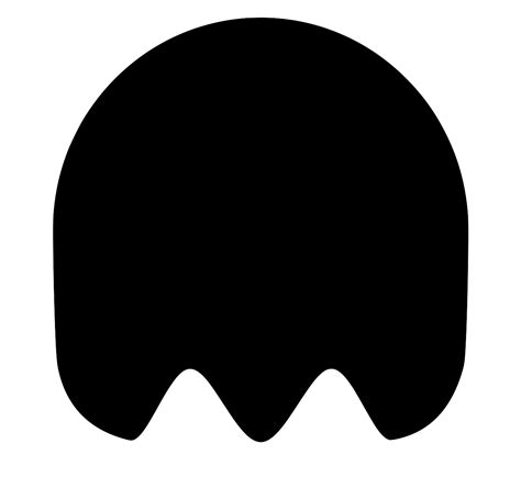 SVG > cartoon character ghost - Free SVG Image & Icon. | SVG Silh