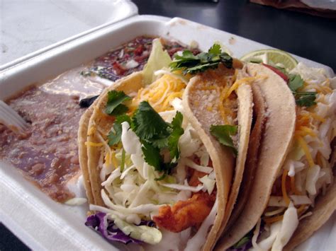 Fish Tacos | at Point Loma Seafood | Shoshanah | Flickr