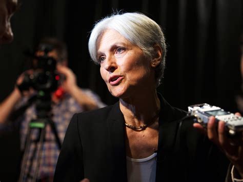 Jill Stein Filed for a Recount in Wisconsin. What Now? | WIRED