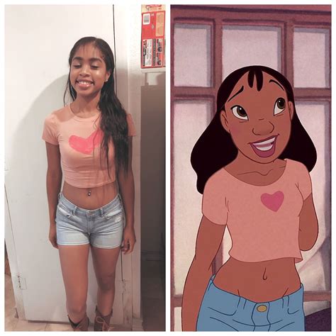 Nani Pelekai #liloandstitch #halloween #halloweencostumes #girl #disney | Pretty halloween ...