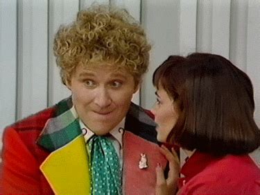 Six and Peri | Doctor who, Colin baker, Doctor who companions