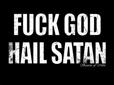 Hail Satan Wallpapers - Wallpaper Cave