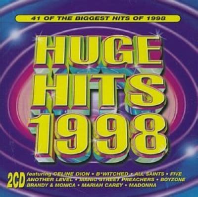 Huge Hits 1998 - Various Artists | Releases | AllMusic