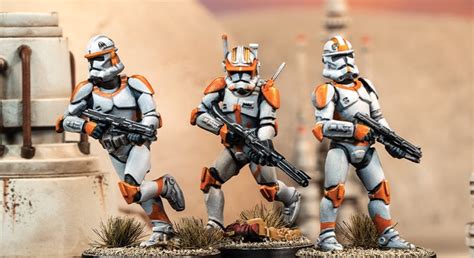 See the New Clone Commander Cody Rules for Star Wars: Legion!