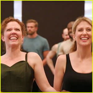 Watch Behind-the-Scenes Footage of ‘Frozen’ on Broadway! | Broadway, Caissie Levy, Frozen, Patti ...