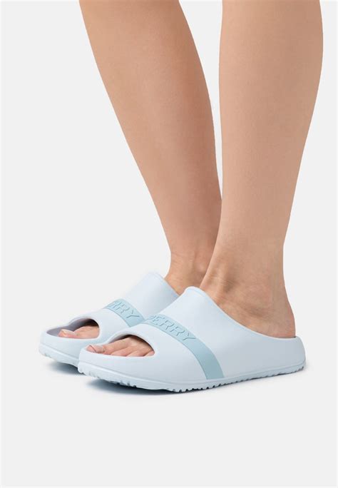 Sperry FLOAT SLIDE - Badesandale - light blue/hellblau - Zalando.ch