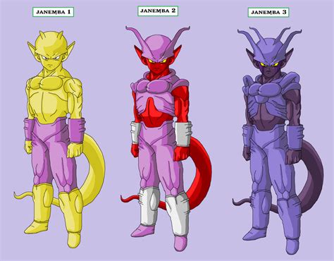 janemba evolution by Naruttebayo67 on DeviantArt