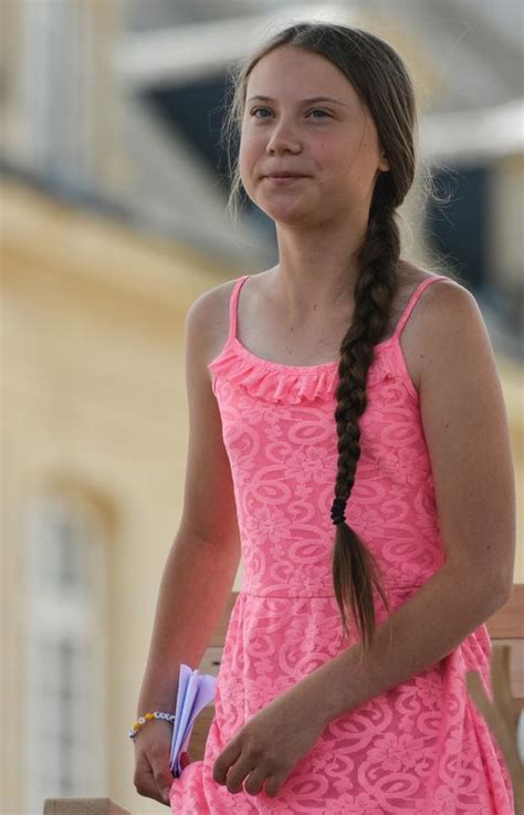 Pin by Freddy Monten on Greta Thunberg in 2022 | Girl model, Cute girl ...