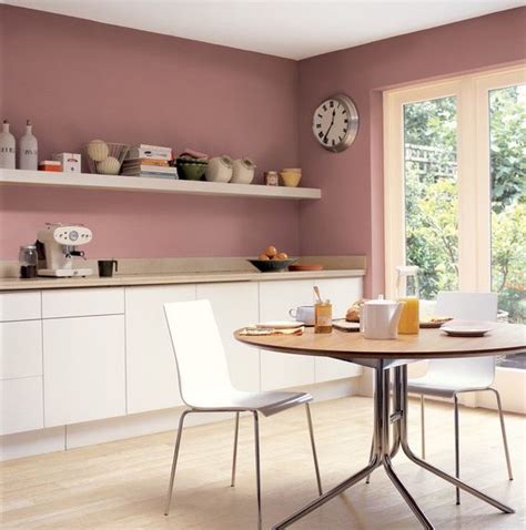 100 Pink Kitchens That Look Absolutely Gorgeous - DigsDigs