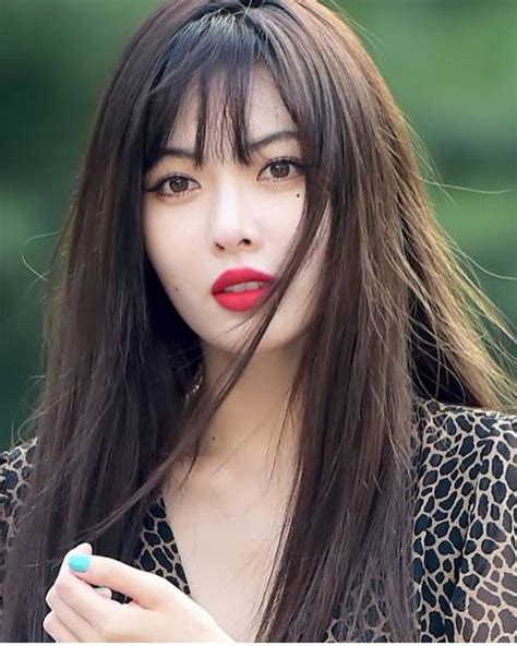 HyunA Revealed She Was Treated Unfairly By Cube Entertainment In Hand-Written Letter To CEO ...