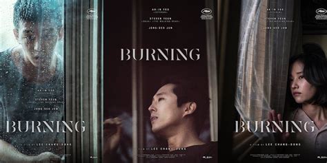 Steven Yeun x Yoo Ah In's 'Burning' may become the first ever Korean film to be nominated for ...