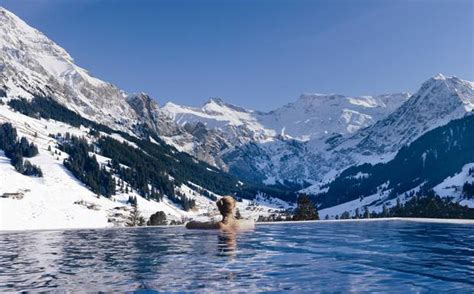 The World's Best Mountain Swimming Pools - Snow Addiction - News about Mountains, Ski, Snowboard ...