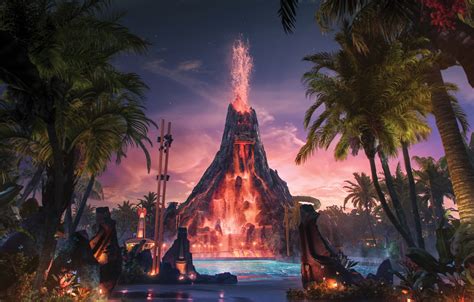 Universal starts selling Volcano Bay admission as part of multi-park tickets - Orlando Sentinel