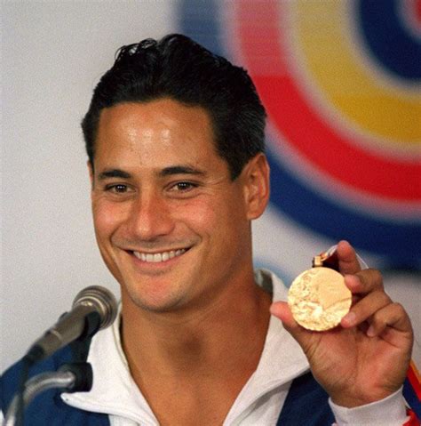 Greg Louganis (USA): Considered one of the greatest divers of all time, he took home gold medals ...