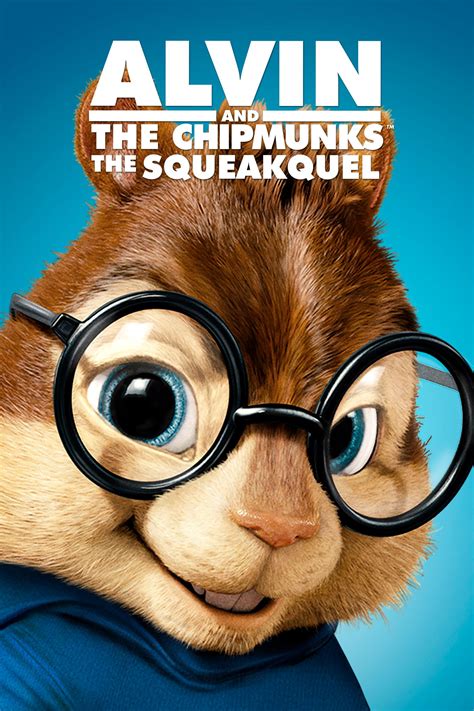 Free alvin and the chipmunks the squeakquel full movie - classamela