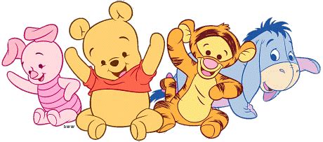 Baby Pooh and Friends - Baby Pooh Photo (24849006) - Fanpop