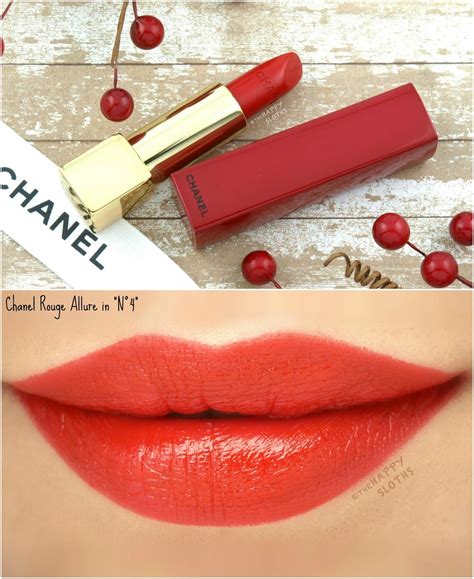 Chanel Holiday 2017 | Collection Libre Numéros Rouges: Review and Swatches | Purple lipstick ...