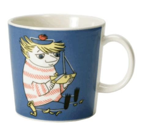 Moomin Mugs : Too-Ticky