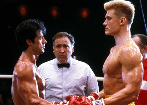 Dolph Lundgren Gets His Training Montage on for Creed 2 | Geekfeed