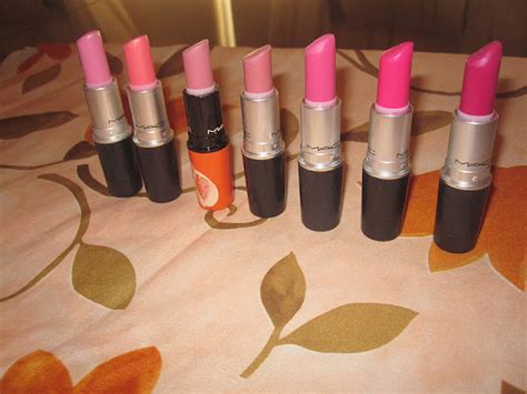 House of Doll: My MAC Lipstick Collection.